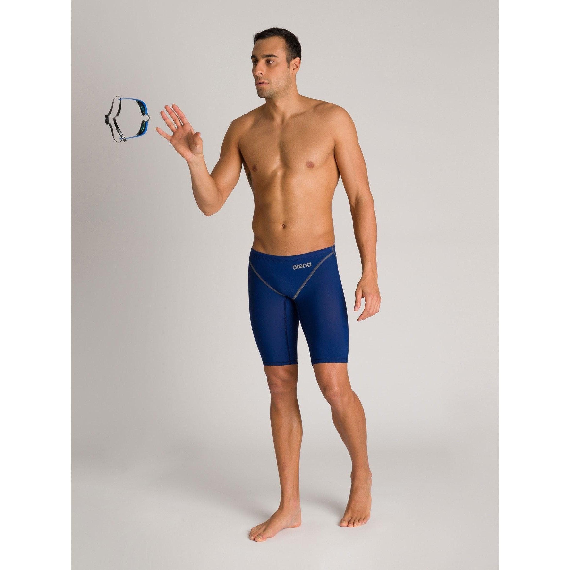 Arena POWERSKIN ST 2.0 Competitive Swim Jammer - High Performance Racing Swimsuit for Professional & Training Swimmers - Perfect for Pool, Lap Swimming & Swim Meets