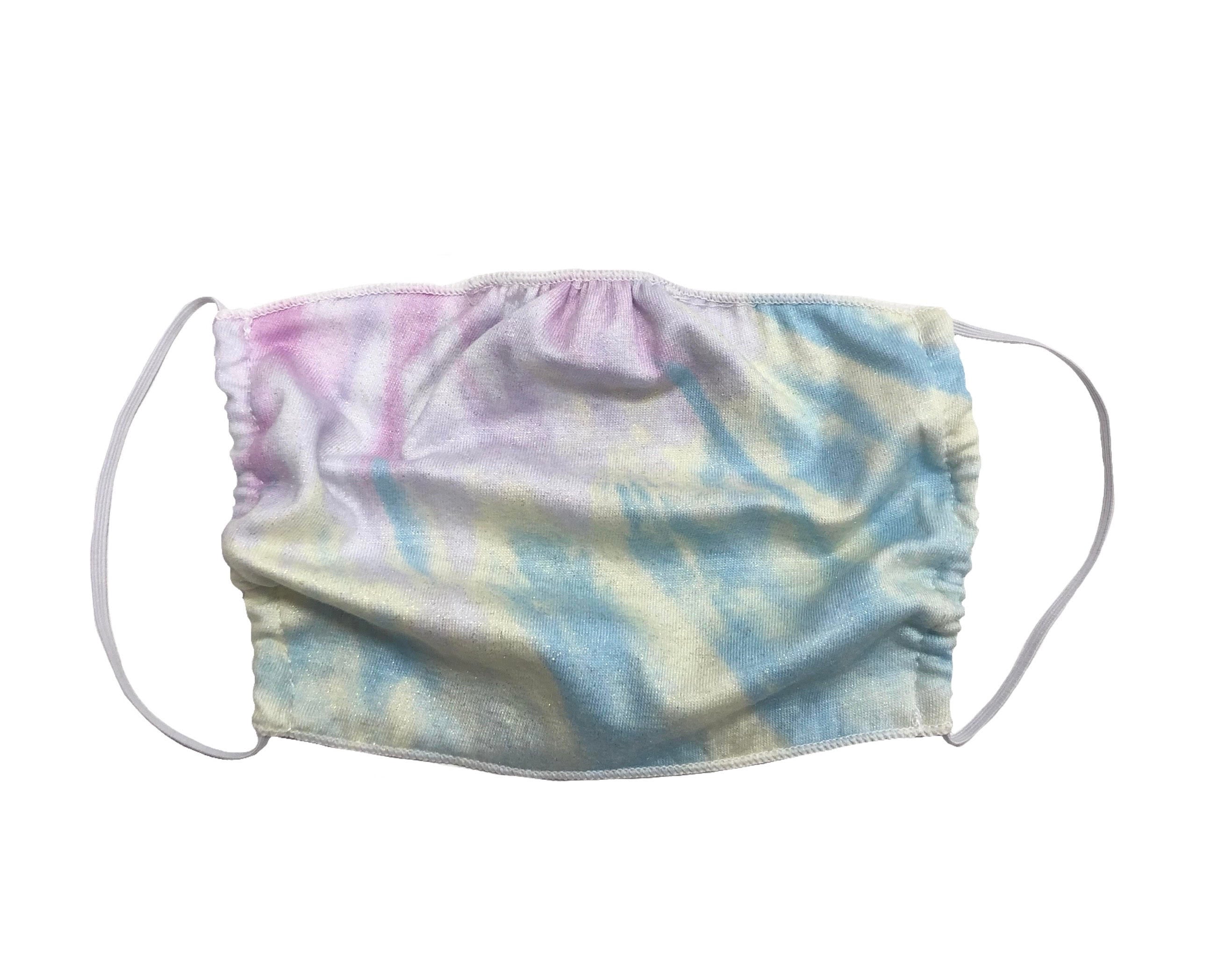 2-Ply Cotton Fabric Face Mask - Breathable & Reusable for Daily Protection - Perfect for Work, Travel, and Outdoor Activities