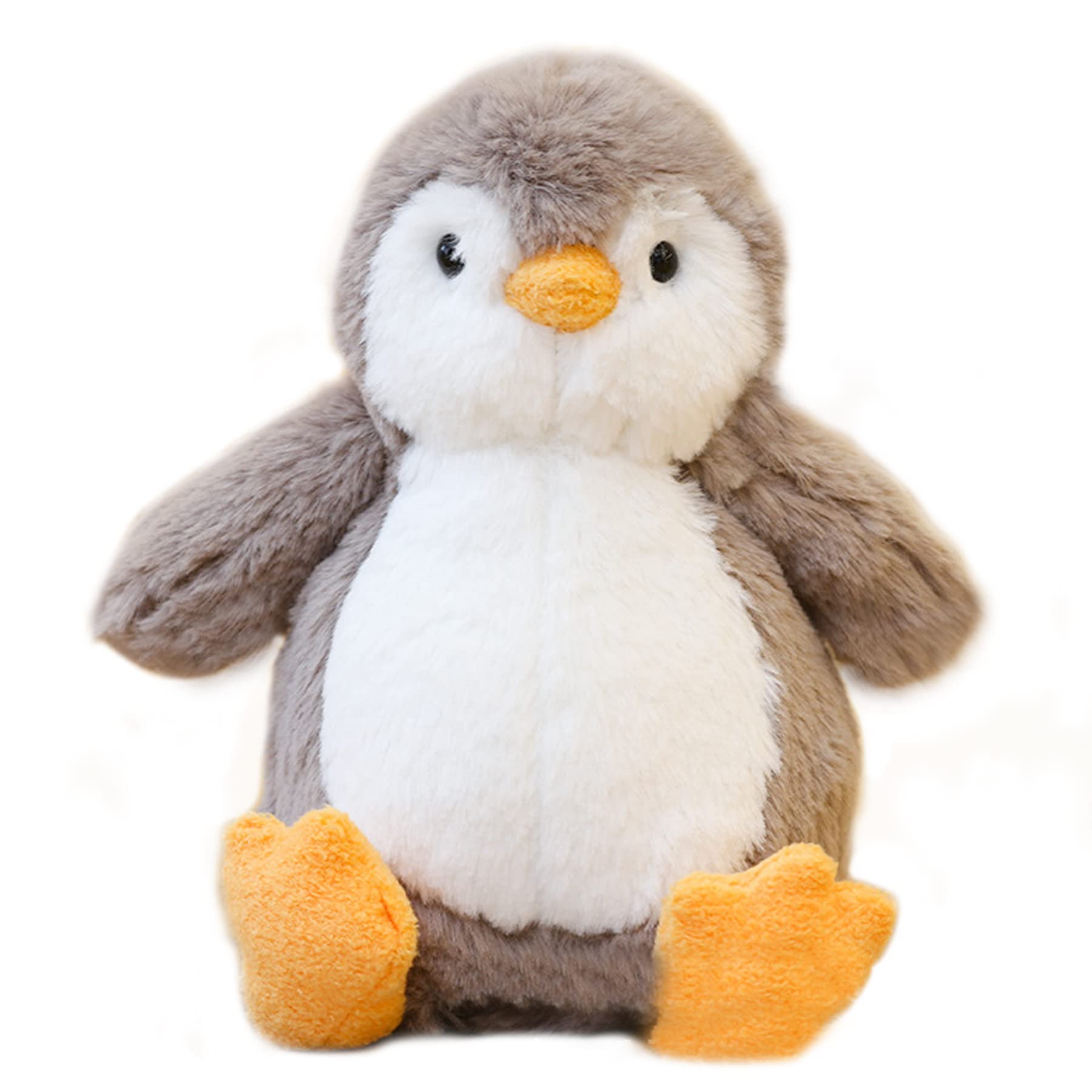 Soft Stuffed Penguin Plush Toy - 9 Inch Cuddly Animal Doll for Kids, Boys & Girls | Perfect Gift for Birthdays, Christmas & Decorations | Great for Bedtime, Playtime & Nursery Decor