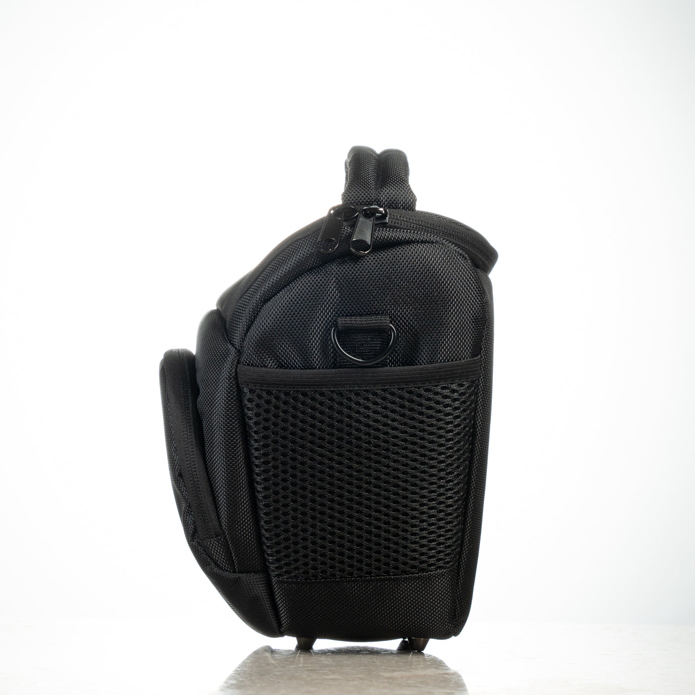 DEXNOR DSLR Camera Bag - Waterproof Nylon Crossbody Shoulder Bag for SLR/DSLR Cameras & Accessories - Perfect for Travel, Hiking, and Outdoor Photography (Men & Women)