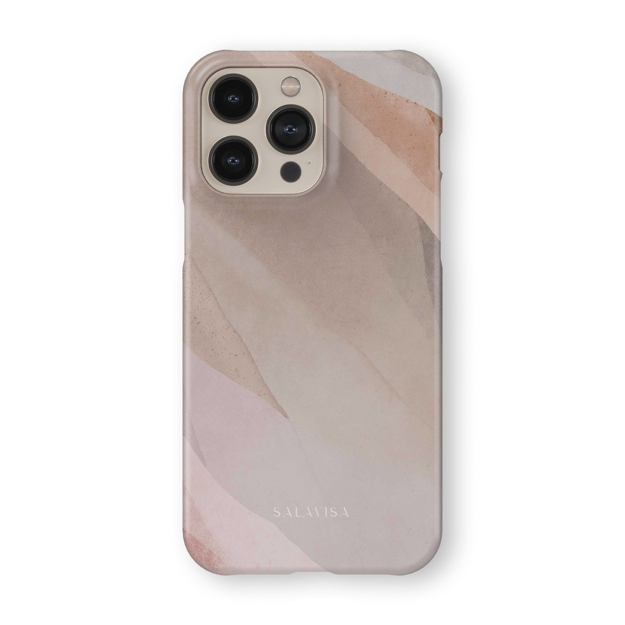 Pale Desire iPhone Case - Slim Protective Cover for iPhone 13/14/15 Pro Max - Shockproof & Scratch-Resistant - Perfect for Everyday Use, Travel & Outdoor Activities