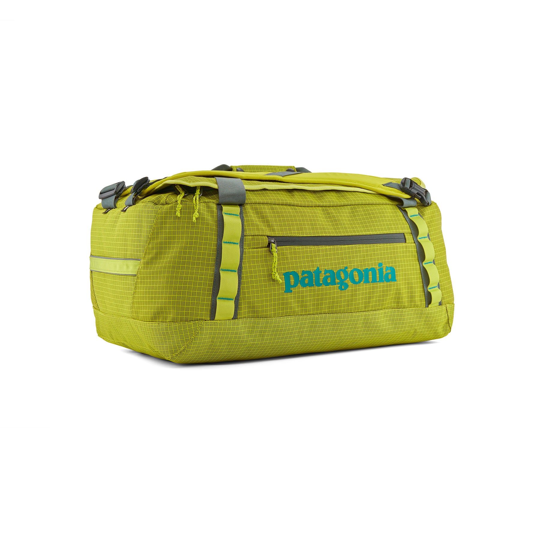 Black Hole Duffel Bag 40L - Waterproof Travel Duffel for Outdoor Adventures, Gym, Camping & Weekend Getaways