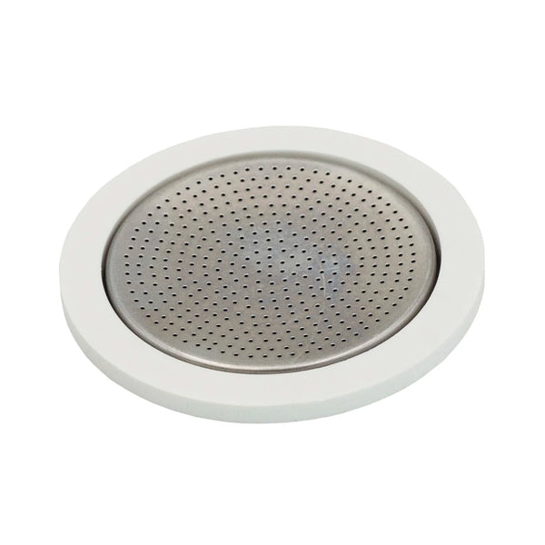 Bialetti Replacement Seal Filter for Moka Pot - Compatible with All Bialetti Stovetop Espresso Makers - Perfect for Home Coffee Brewing & Espresso Making