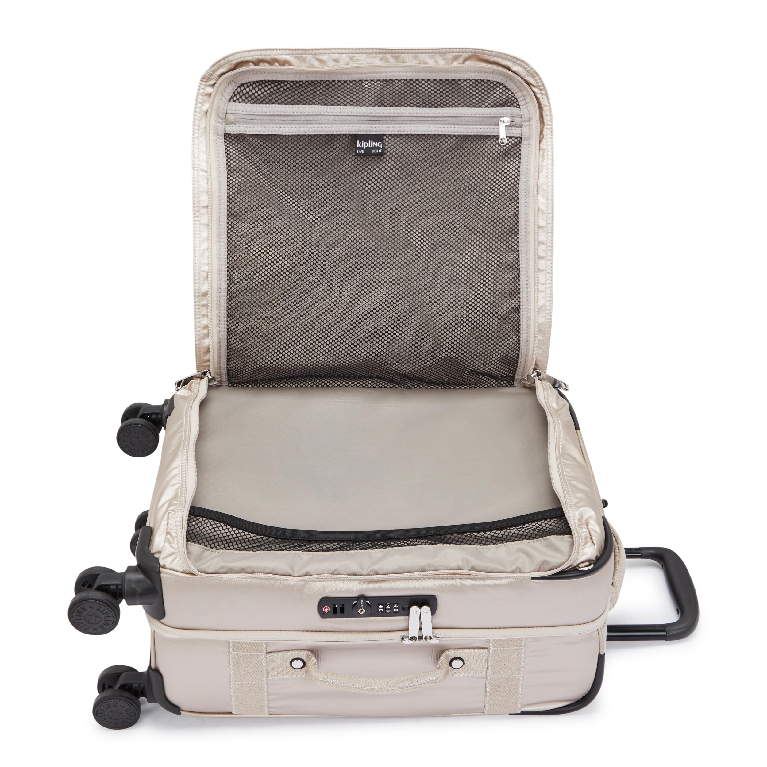 Kipling Spontaneous S Crossbody Bag - Lightweight & Durable Women's Shoulder Purse for Everyday Use, Travel & Work