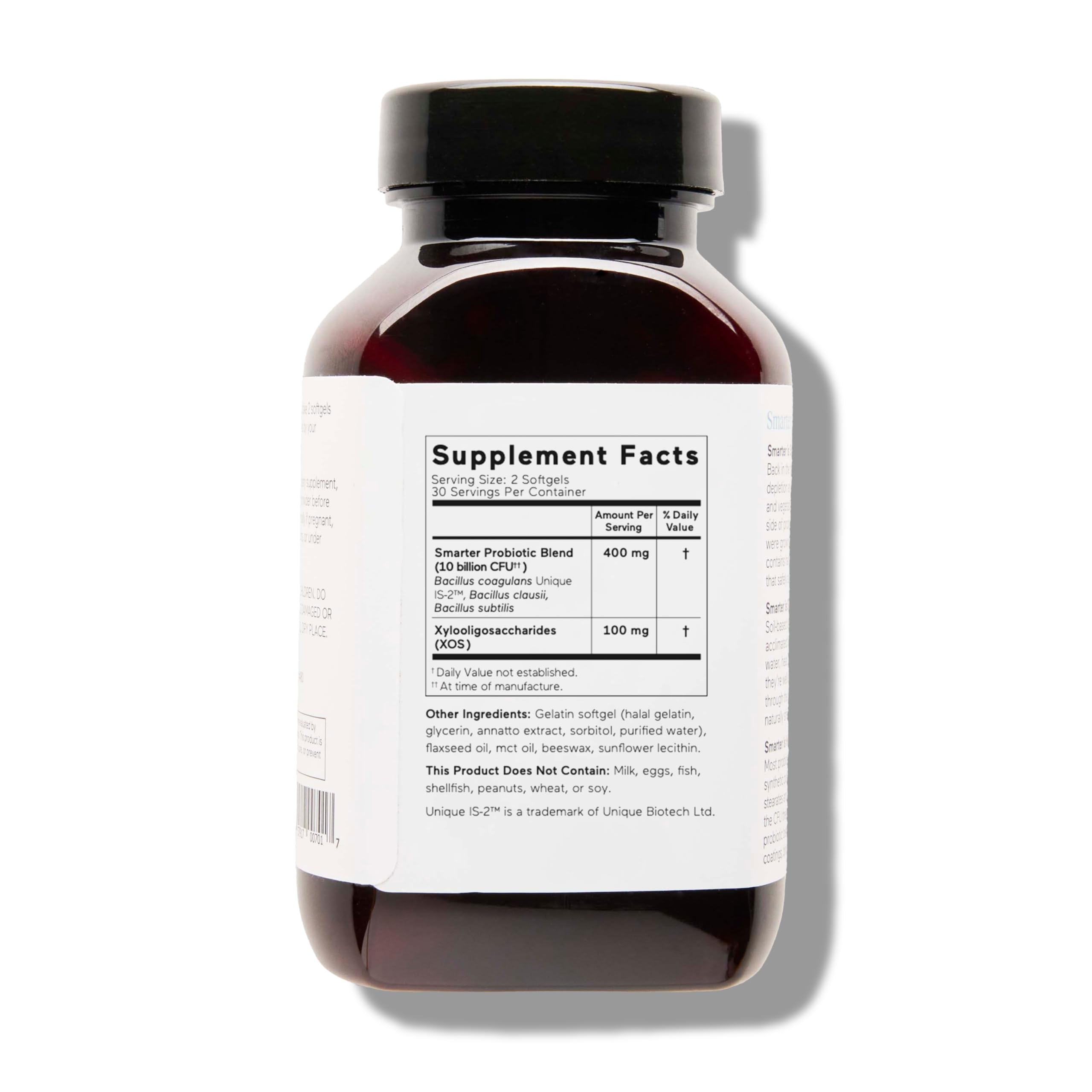 Best Soil-Based Probiotics with Prebiotics & MCT Oil - 360 Count (6-Pack) for Digestive & Immune Support - Vegan Gut Health Supplement for Adults - 180 Day Supply - Ideal for Travel, Post-Antibiotic Recovery & Daily Wellness