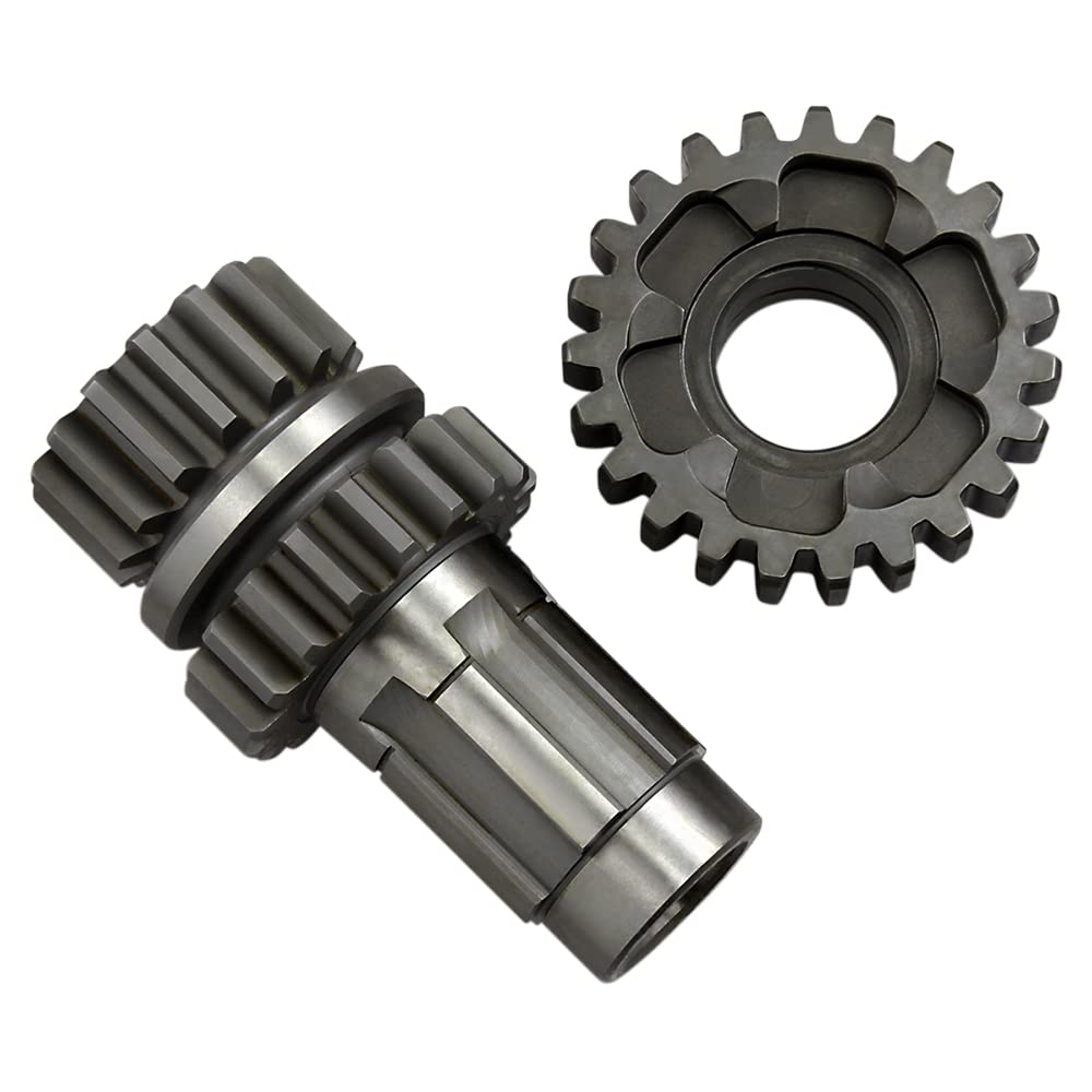 Andrews 4-Speed Close Ratio Transmission Gear Set (1.35 Ratio, 18 & 23 Teeth) - High Performance Upgrade for Racing & Classic Car Restorations