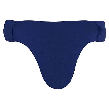 Royal Blue Brazilian Wide Side Bikini Bottom - High Waisted Swimwear for Women, Comfortable & Sexy Beachwear - Perfect for Pool, Beach Vacation & Summer Swim