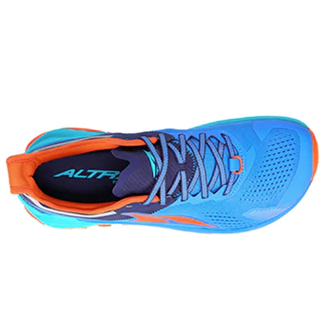 Men's Altra Olympus 5 Trail Running Shoes - Lightweight Hiking & Outdoor Adventure Footwear for Men - Perfect for Trail Running, Hiking and Mountain Climbing
