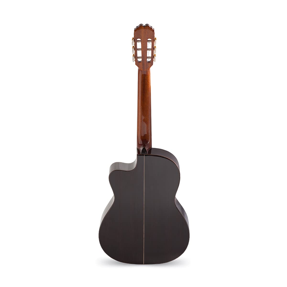 6 String Classical Guitar for Beginners & Professionals - Right Handed (VIRTUOSO-ECF) | Perfect for Home Practice, Music Lessons & Live Performances