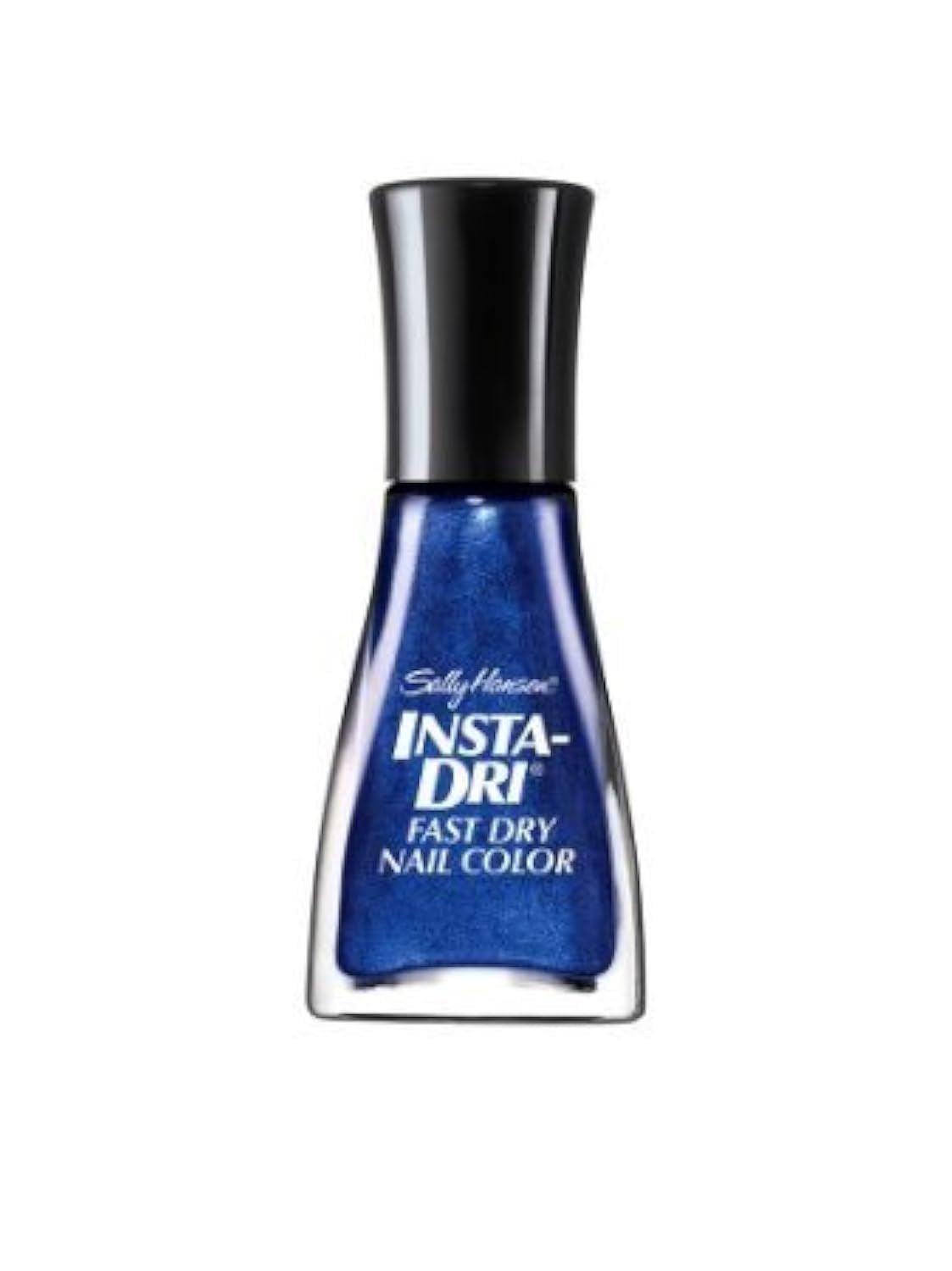 Sally Hansen Insta-Dri Fast Dry Nail Polish Set - 10 Vibrant Colors - Quick Drying, Long Lasting Nail Polish for Women - Perfect for Home Manicures, Parties & Gifts