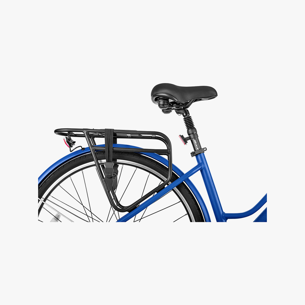 Journey Electric Cruiser Bike 3.0 - 500W Motor, 20
