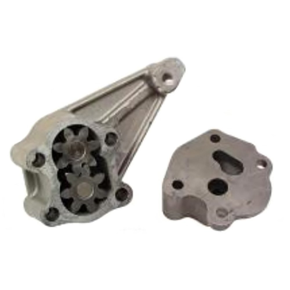 RAParts RE504914 Oil Pump Replacement for John Deere 47720 7810 9550 7710 7520 7210 7610 9410 9560 Tractors - Heavy Duty Engine Oil Pump for Agricultural Equipment & Farm Machinery Maintenance