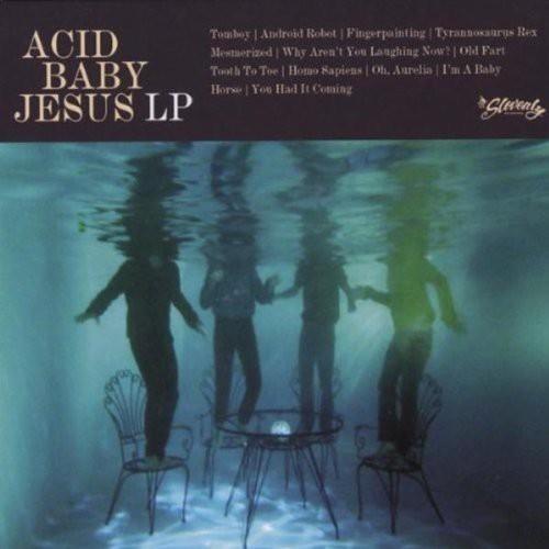 Acid Baby Jesus Vinyl LP – Limited Edition Psychedelic Rock Record for Collectors & Music Lovers – Perfect for Home Listening & Vinyl Collections