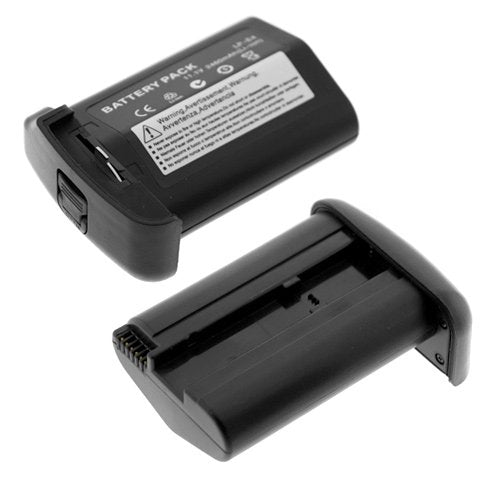 LP E4 XtraPower Lithium Ion Replacement Battery - Compatible with [Device Models] - Long Lasting High Capacity Battery - Perfect for Power Tools, Outdoor Equipment & Emergency Backup