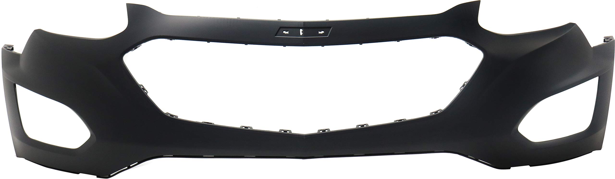 Garage-Pro Front Bumper Cover for 2016-2017 Chevrolet Equinox - Perfect Fit Replacement for Damaged Bumpers, Easy Installation & Durable Protection (Great for Off-Roading, City Driving & Parking Lot Scrapes)
