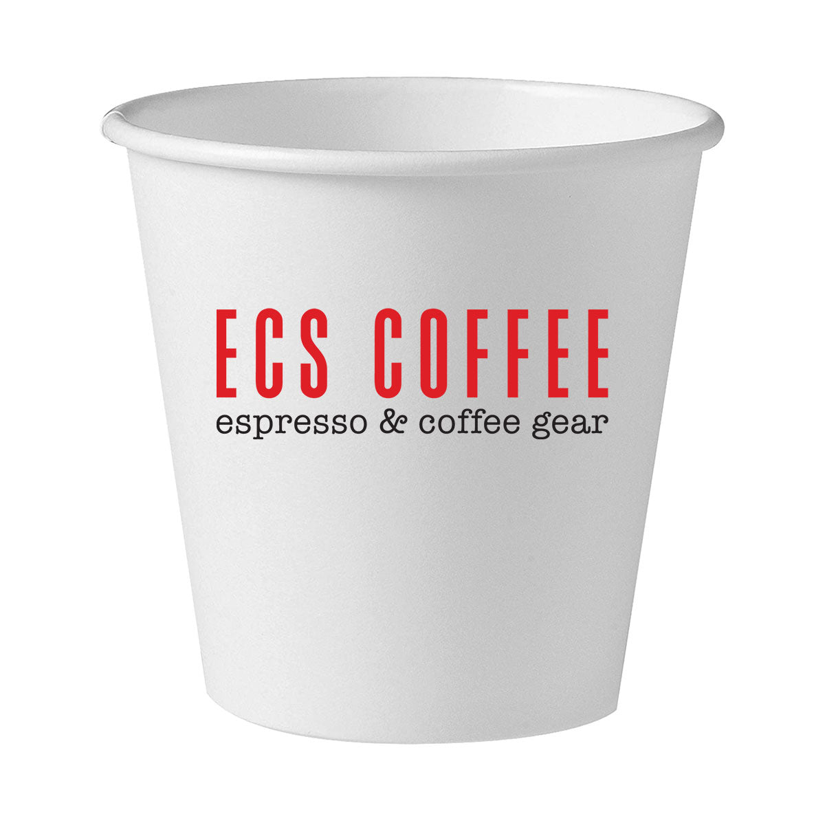 10oz Disposable Hot Paper Coffee Cups - 1000 Count Bulk Pack, Ideal for Coffee Shops, Offices, and Catering Events