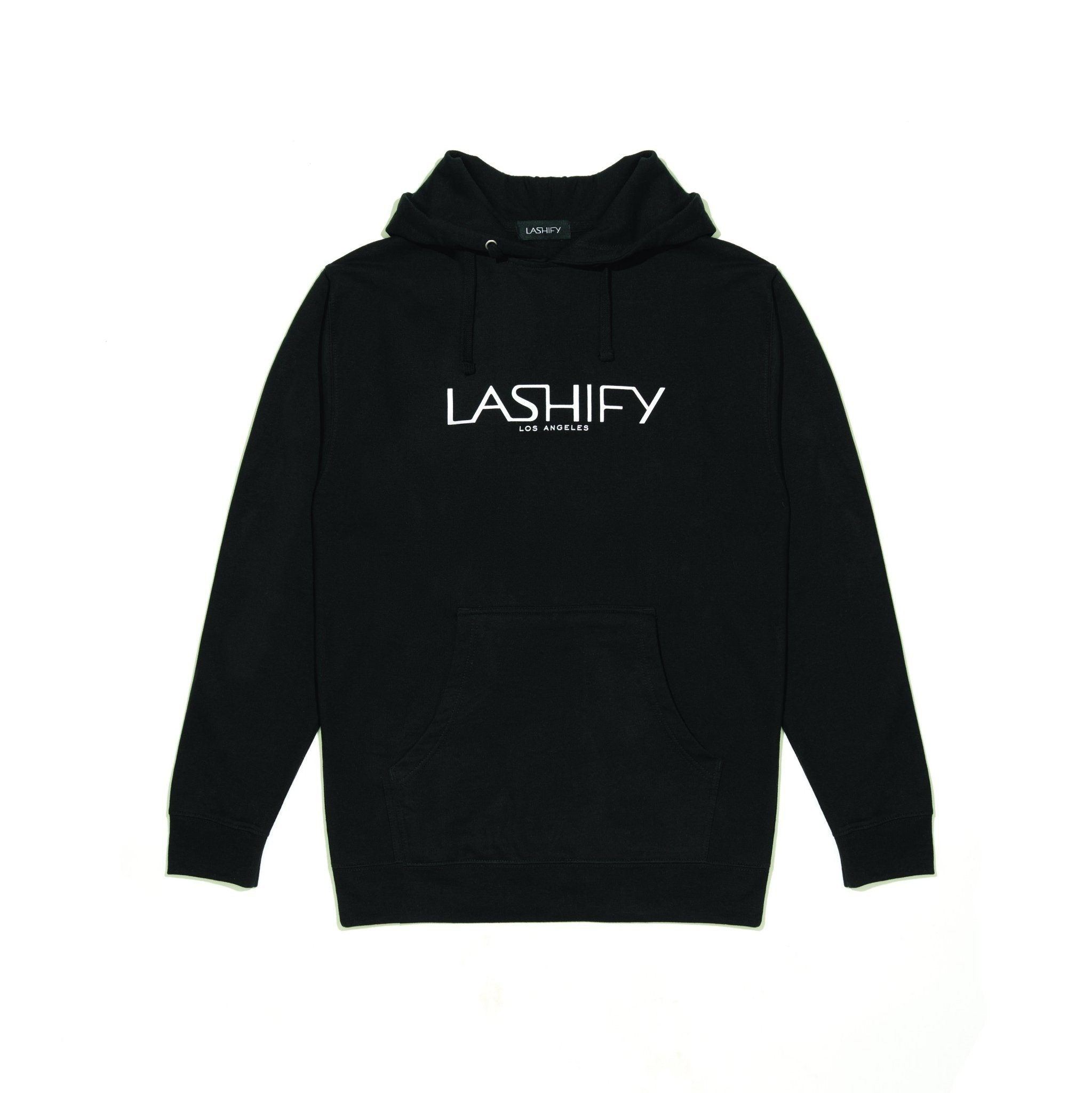 Lashify Hoodie for Women - Soft & Comfortable Oversized Pullover Sweatshirt - Perfect for Casual Wear, Gym, and Lounge at Home