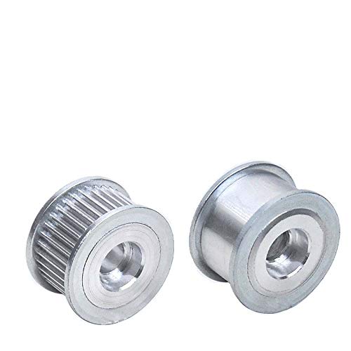 with teeth; teeth width: 7mm