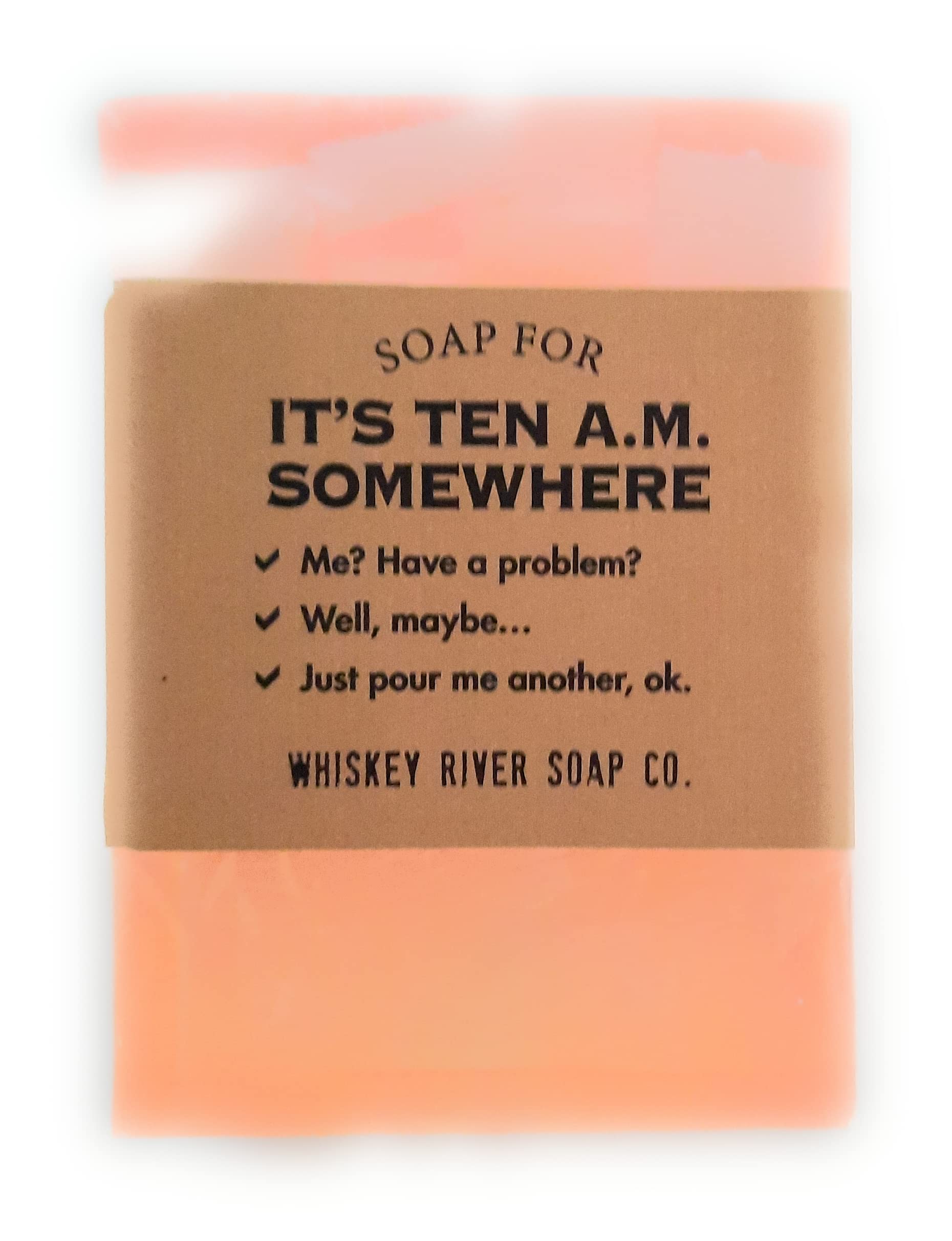 Breakfast Time Scented Soap - Fresh Morning Aroma for Relaxing Bath & Shower - Perfect for Home Spa, Gift Sets & Self-Care Routine