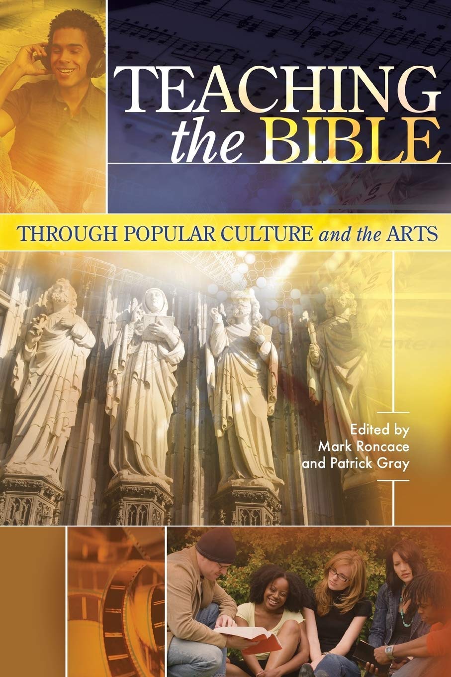 Teaching the Bible through Popular Culture and Arts - Biblical Study Resources for Sunday School & Youth Ministry | Christian Education Tools