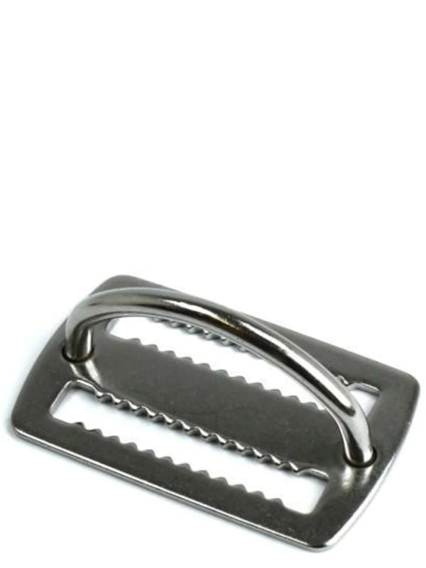 Stainless Steel Weight Keeper with D Ring - Heavy Duty Dog Leash Accessory for Training, Walking & Outdoor Activities