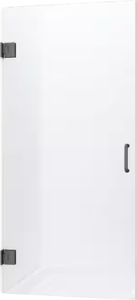 Anzzi SD AZ8075 02GB Frameless Hinged Shower Door - 30