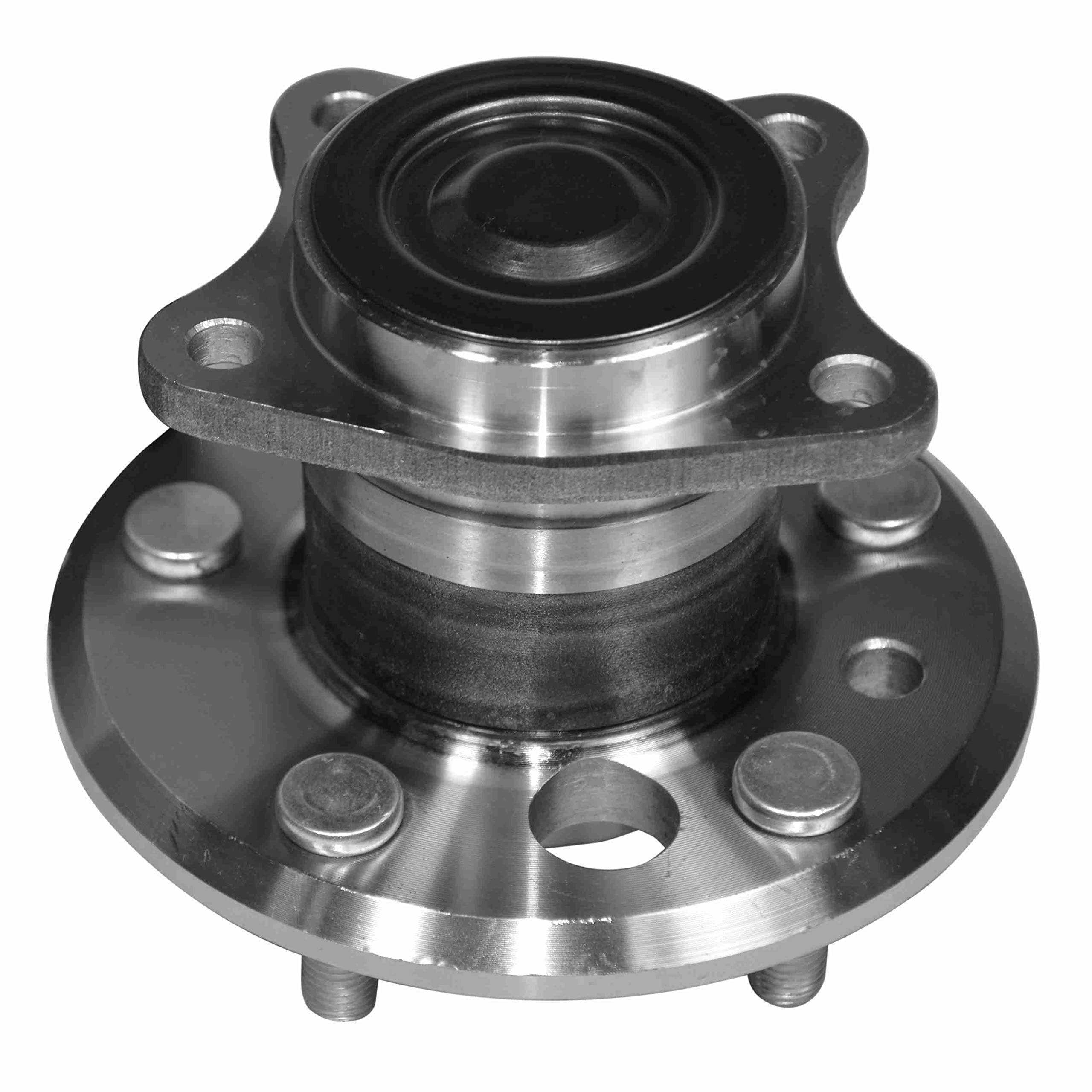 GSP 693208 Wheel Bearing and Hub Assembly - Left/Right Rear for Cars, Trucks & SUVs | Driver & Passenger Side Replacement | Perfect for Off-Roading, Towing & Daily Commuting
