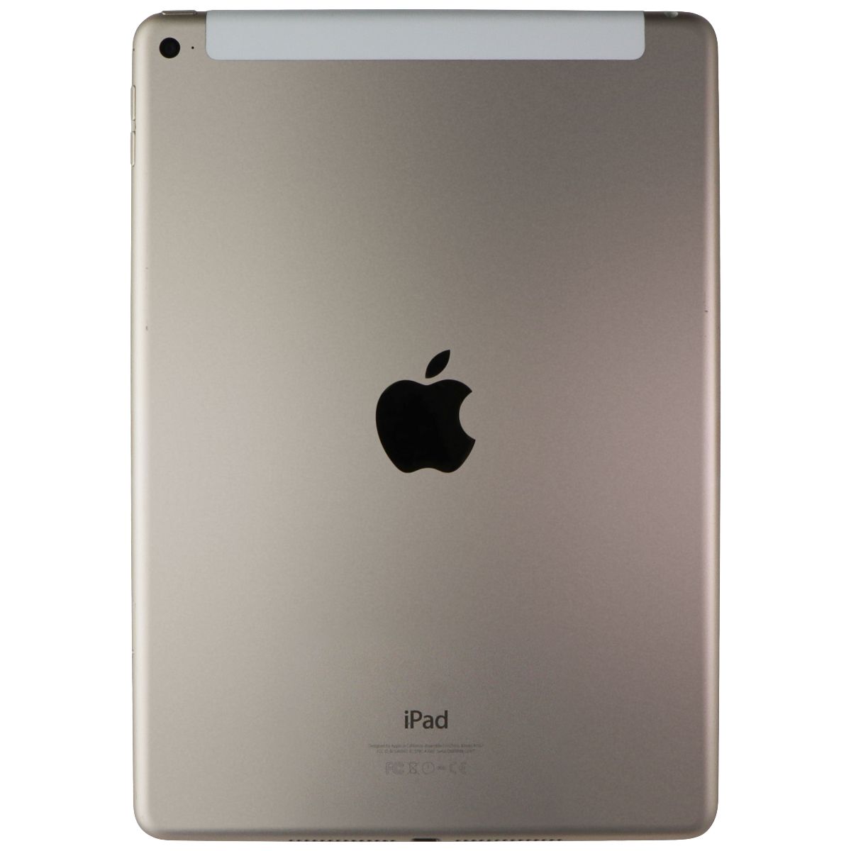 Apple iPad Air 2nd Generation (A1567) 16GB Wi-Fi Tablet - Gold | Unlocked & Lightweight for Work, School & Entertainment