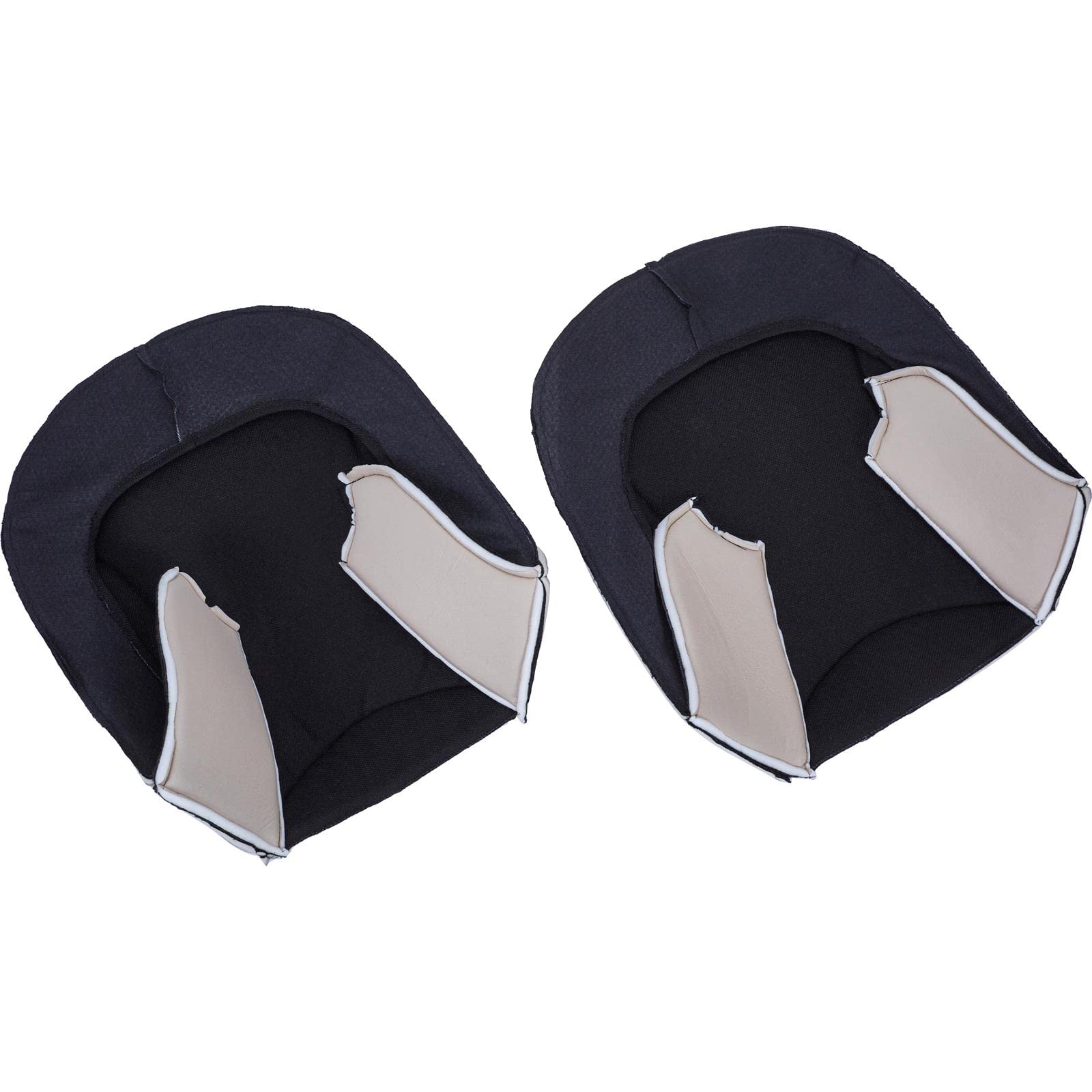 Premium Car Seat Back Protectors - Waterproof & Anti-Scratch Bomber Style Seat Covers for SUVs, Trucks & Sedans - Perfect for Road Trips, Family Travel & Pet Protection