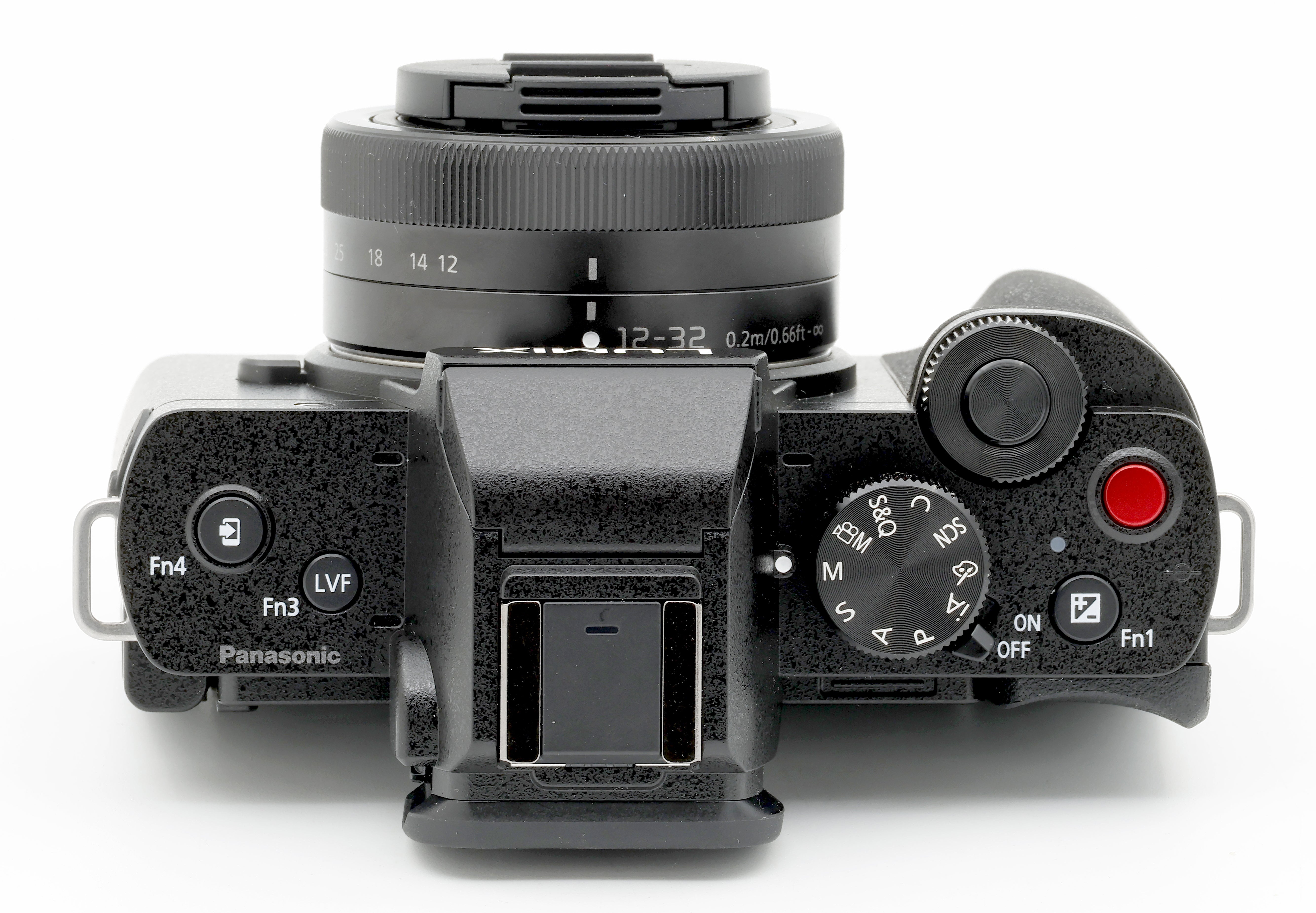 Panasonic Lumix DC G100 Mirrorless Digital Camera with 12-32mm Lens - Open Box Excellent Condition | Perfect for Vlogging, Travel Photography & Content Creation