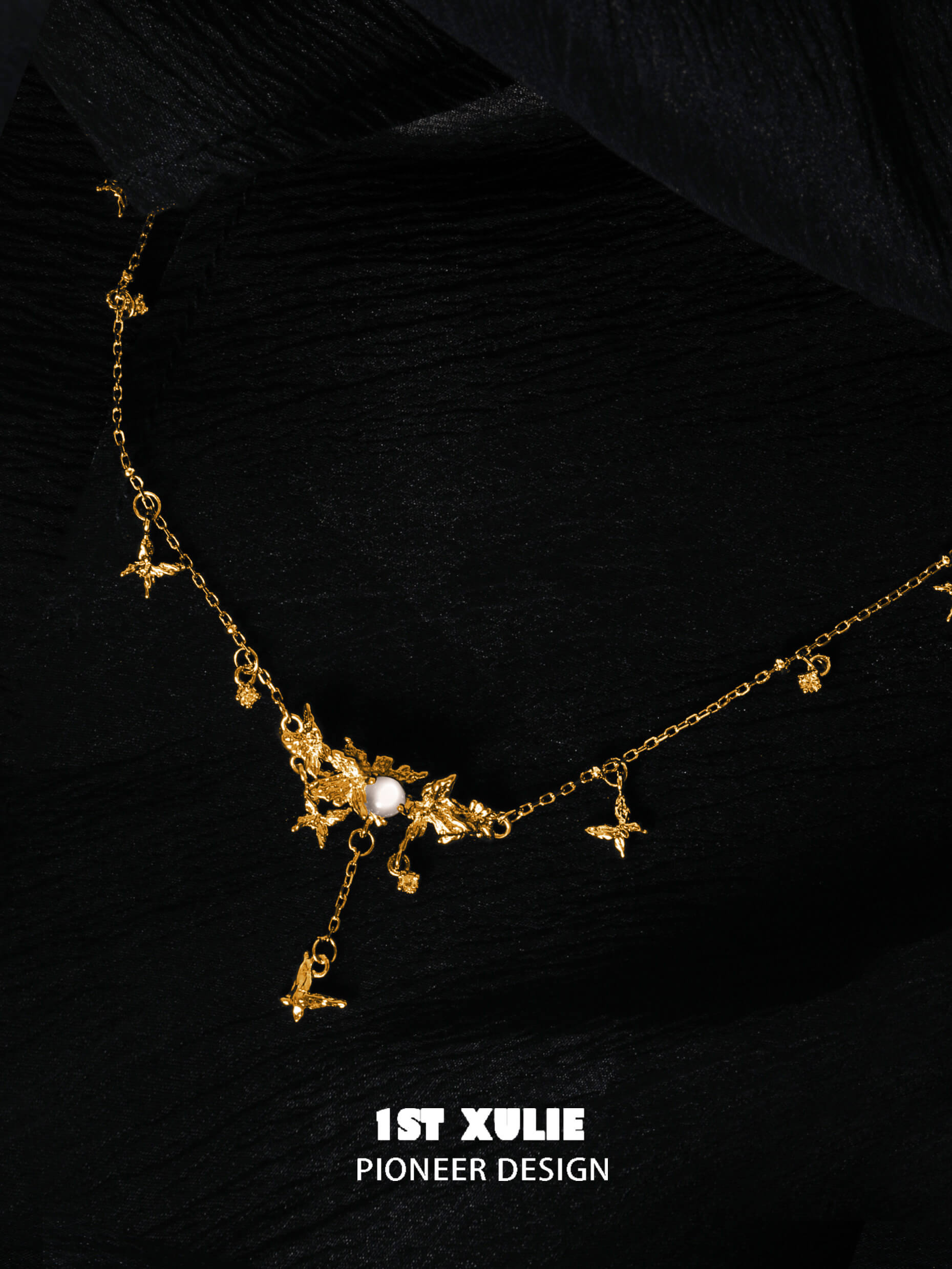 24K Gold Plated