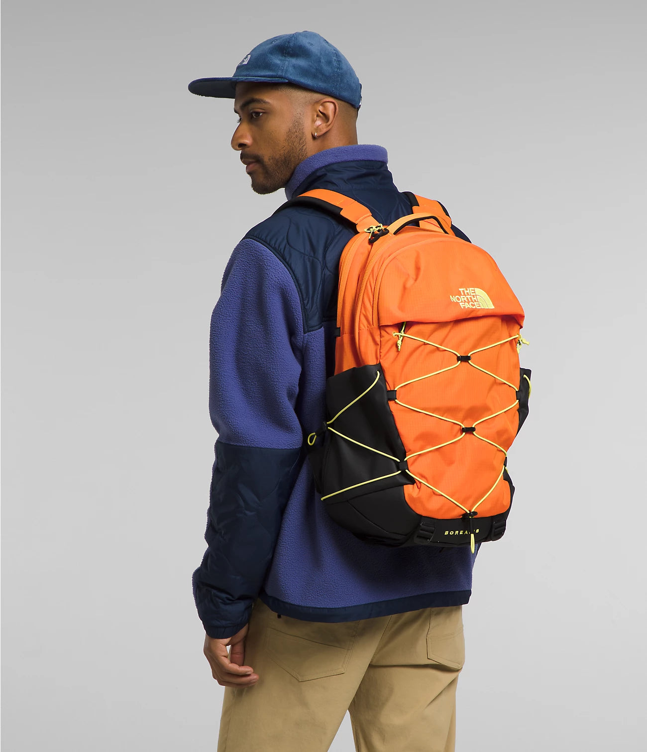 Borealis Backpack NF0A52SE - Durable Travel & Hiking Backpack with Laptop Compartment - Perfect for Outdoor Adventures, Commuting & School
