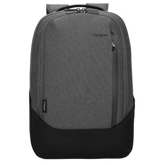 Targus Cypress Hero 15.6 Inch Laptop Backpack with Find My Feature - Durable Black Computer Bag for Work, School & Travel
