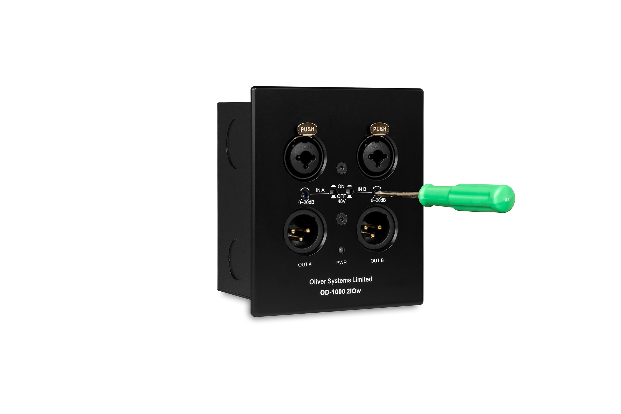 Od1000 2Io USB-C Hub with 4K HDMI, 2 USB Ports & PD Charging - Compact Multi-Port Adapter for MacBook Pro, Dell XPS, Surface Pro & More - Perfect for Home Office, Remote Work & Travel