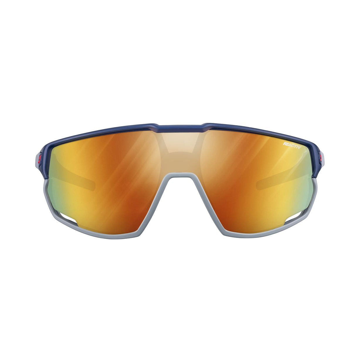 Rush J534 Polarized Sunglasses for Men & Women - UV Protection, Fashionable & Lightweight - Perfect for Driving, Beach & Outdoor Activities