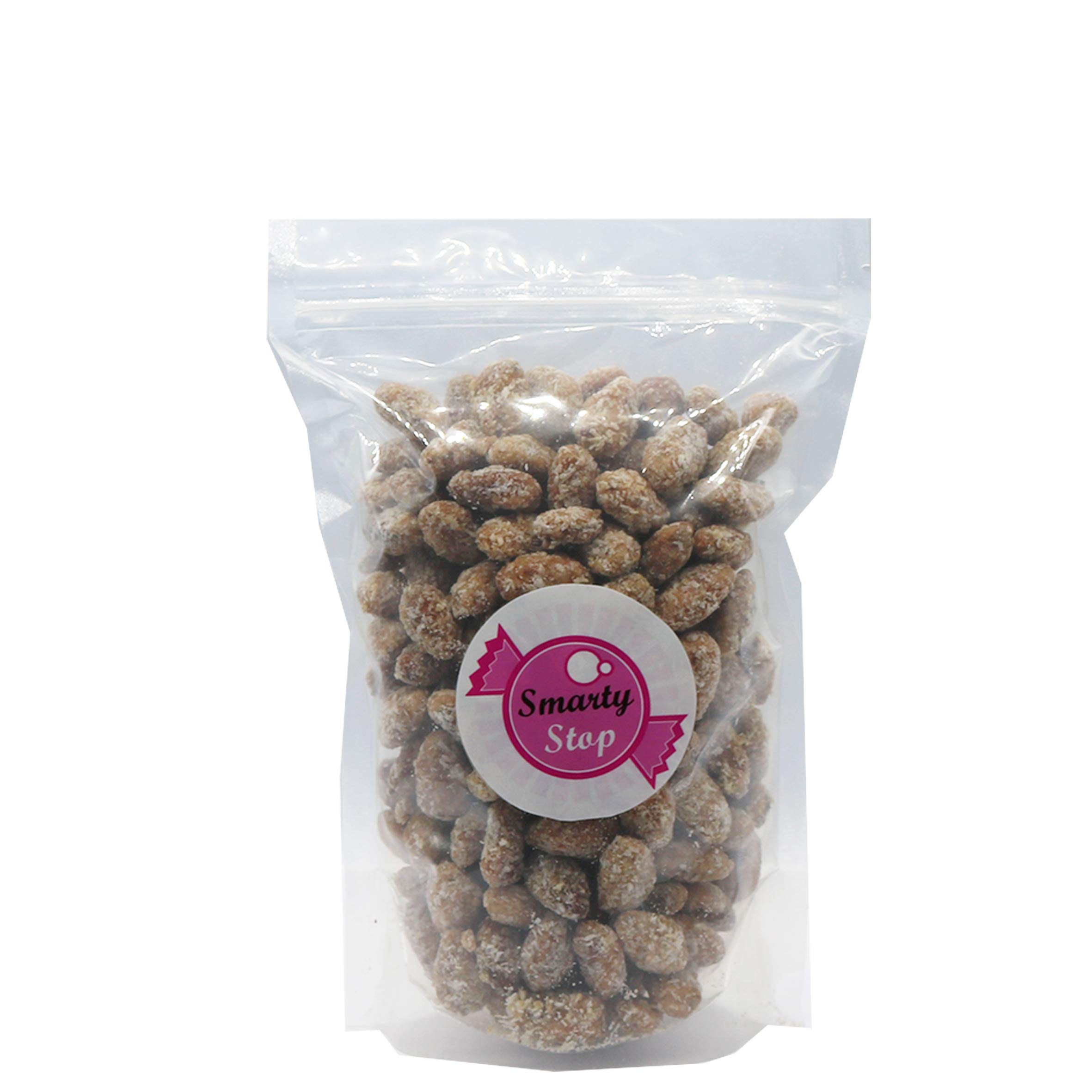Premium California Nuts Collection - Coconut Macaroon Almonds, 5 Pound (Pack of 1) | Gourmet Snack for Parties, Gifts & Healthy Eating | Crunchy Almonds Coated in Sweet Coconut Flavor