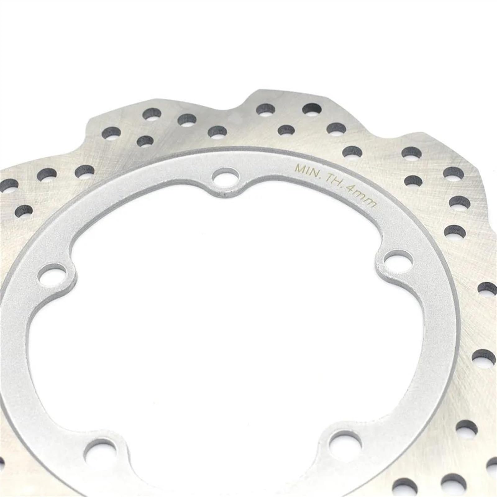 240mm Motorcycle Rear Brake Rotor Disc - Compatible with Honda NC750S/NC750SE (Non-ABS) 2014-2015 Models | High-Performance Braking for Safer Riding on Highways & Mountain Roads