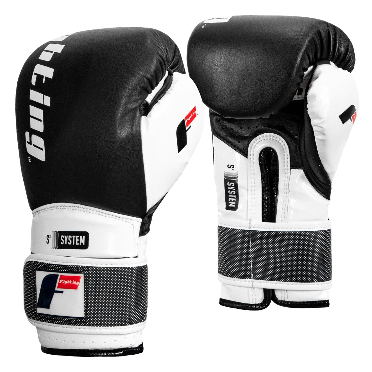 Premium Fighting S2 GEL Power Training Boxing Gloves - Professional MMA, Muay Thai, Kickboxing Gear for Men & Women - Ideal for Gym Workouts, Heavy Bag Training, and Sparring Sessions