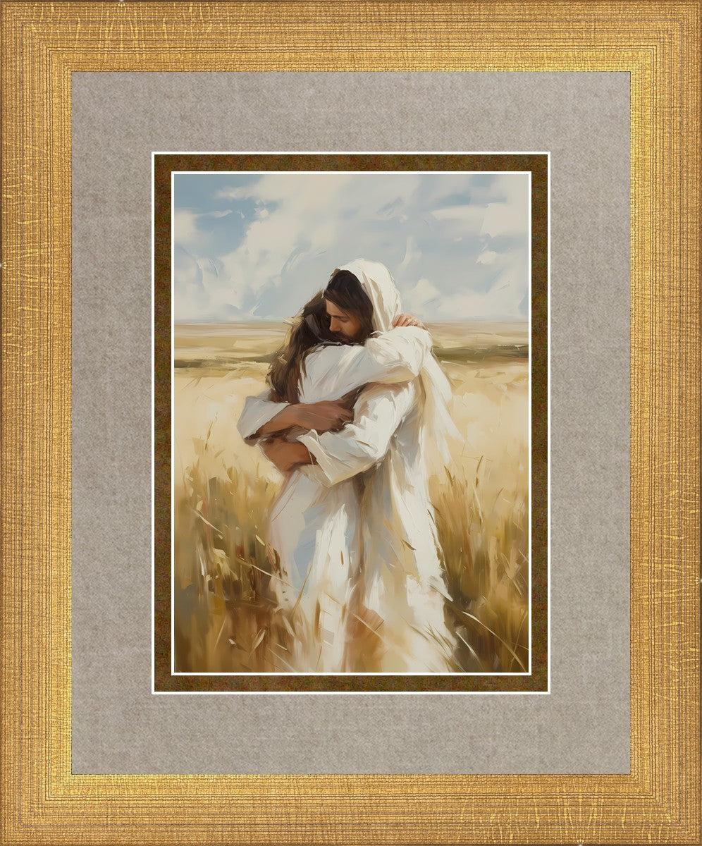 Arms Of Mercy By Gabriel Heaton - Inspirational Christian Book for Daily Devotion & Bible Study