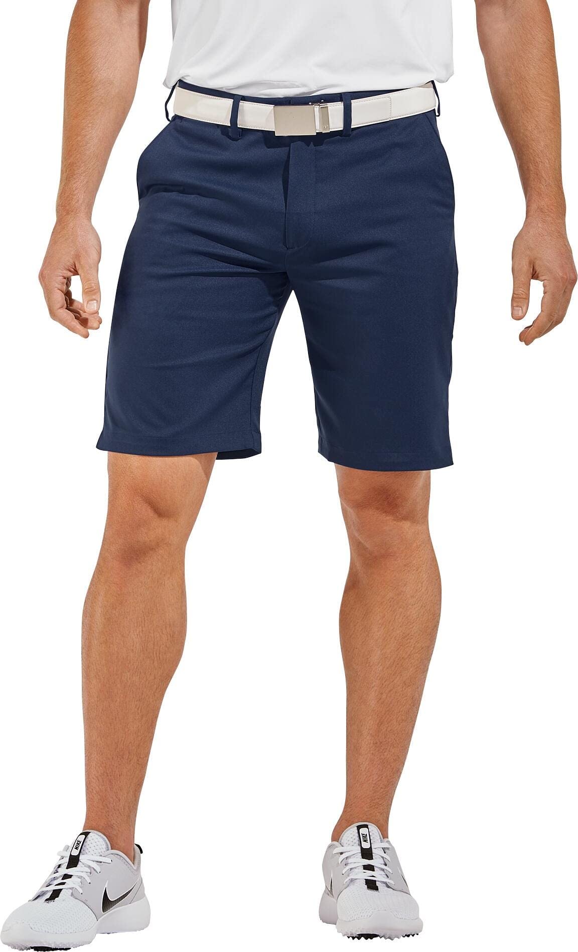Coolibar UPF 50+ Men's Performance Shorts - Sun Protective Swim & Athletic Shorts for Beach, Pool & Outdoor Activities