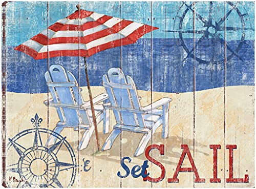 Seas the Day Horizontal
