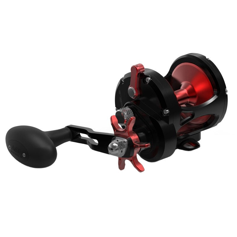 Avet MXL 5.8 Star Drag Reel - High Performance Saltwater Fishing Reel for Offshore & Big Game Fishing | Perfect for Tuna, Marlin & Deep Sea Angling