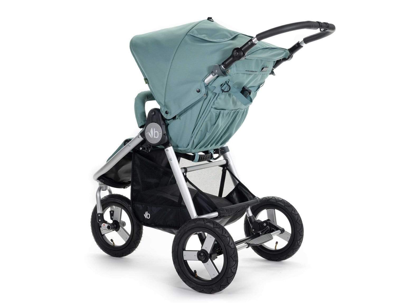 Bumbleride Indie Stroller - Lightweight, Compact & All-Terrain Baby Stroller for Urban & Outdoor Adventures | Perfect for Travel, Shopping & Daily Walks