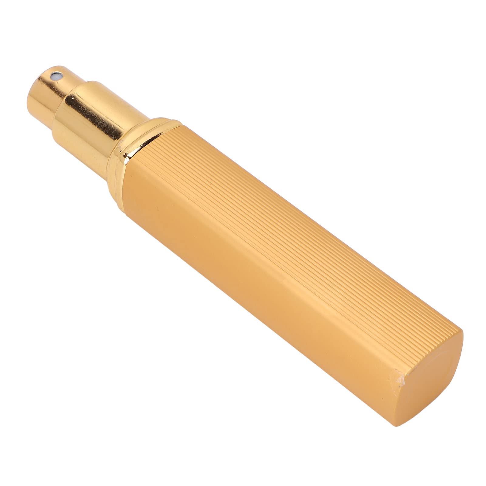 Ymiko 12ml Portable Refillable Perfume Atomizer Bottle - Travel-Sized Liquid Dispenser for Women & Men | Perfect for Airplane Carry-On, Gym Bag & Purse