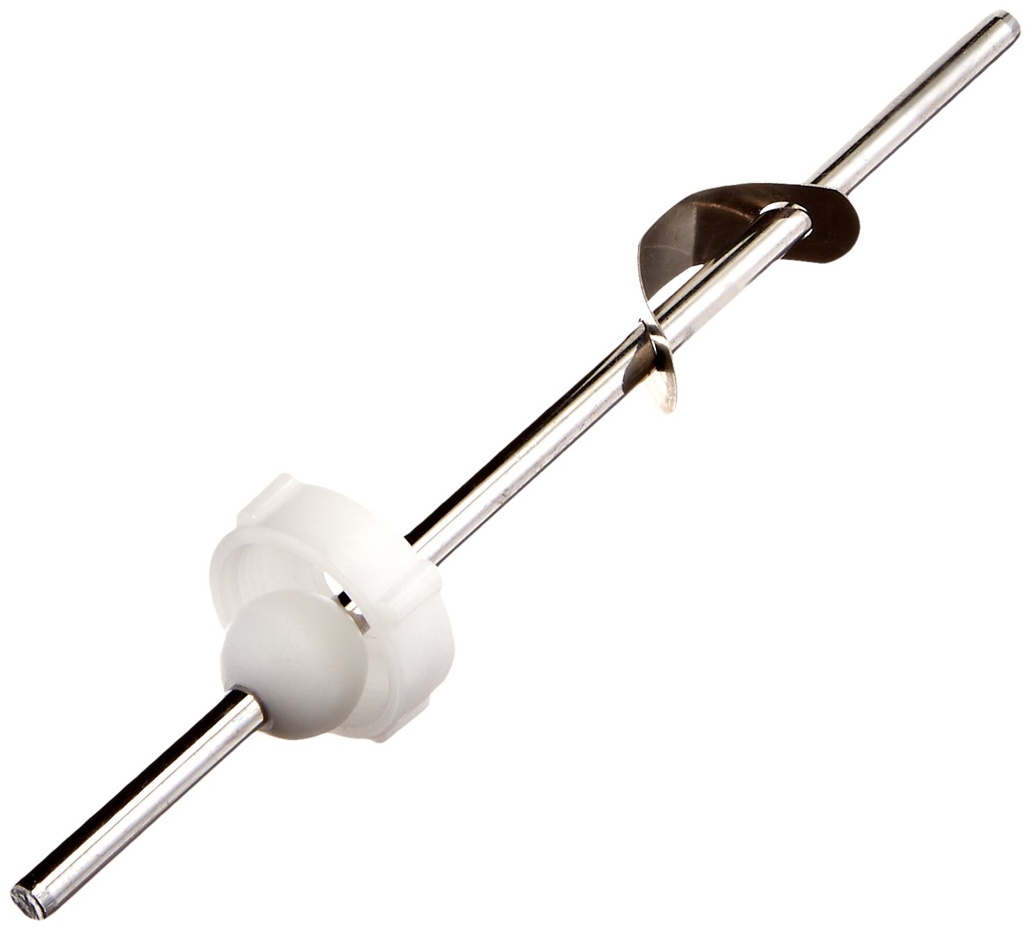 DANCO 6-1/4 Inch Chrome Bathroom Lavatory Pop-Up Ball Rod for Price Pfister - 1-Pack (86783) - Perfect for Sink Drain Repair & Bathroom Faucet Maintenance