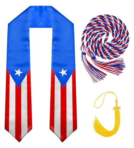 Puerto Rico Flag