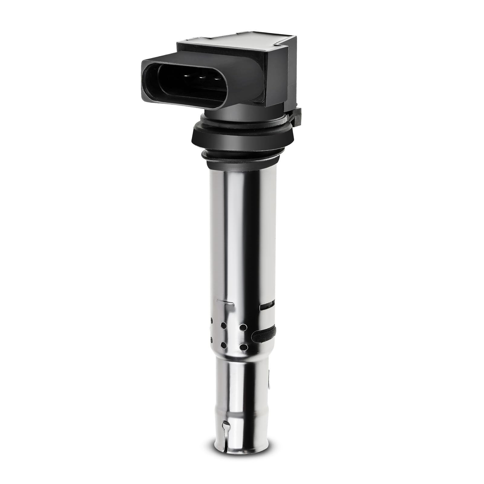 Premium Engine Ignition Coil Pack for Audi A8 Quattro 2012-2016 W12 6.3L DOHC - High Performance Replacement Part for Smooth Acceleration & Reliable Starts
