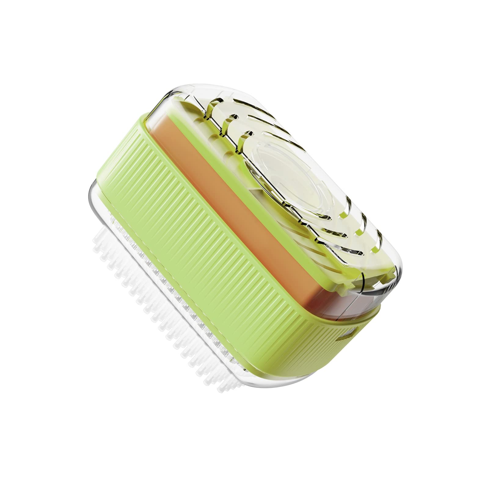 Eco-Friendly Space Saving Soap Holder - Easy to Clean Soap Box for Bathroom, Kitchen & Shower | Durable & Practical Bath Organizer