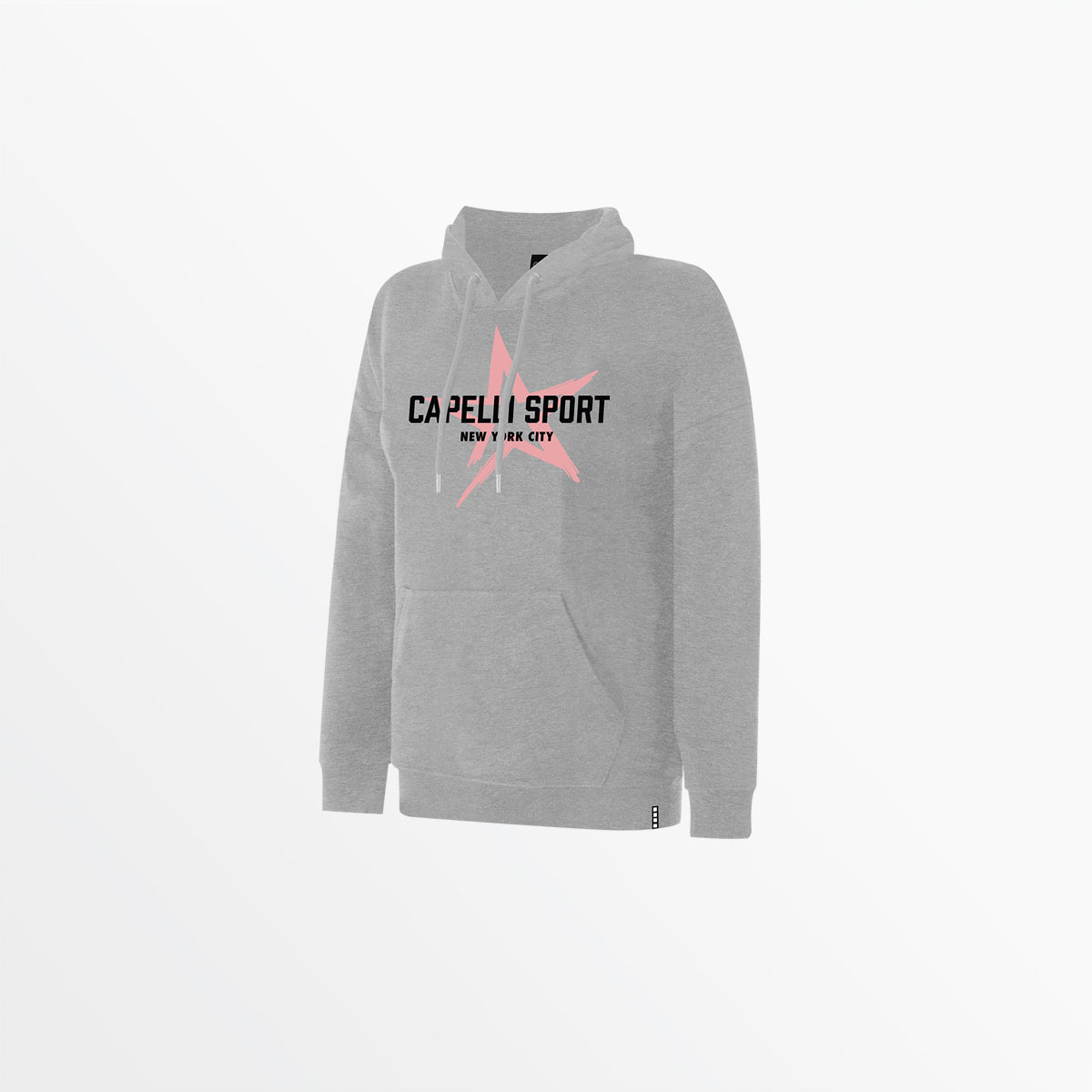 Women's Strike Star Pullover Hoodie - Soft Fleece Sweatshirt for Casual Wear, Gym & Outdoor Activities