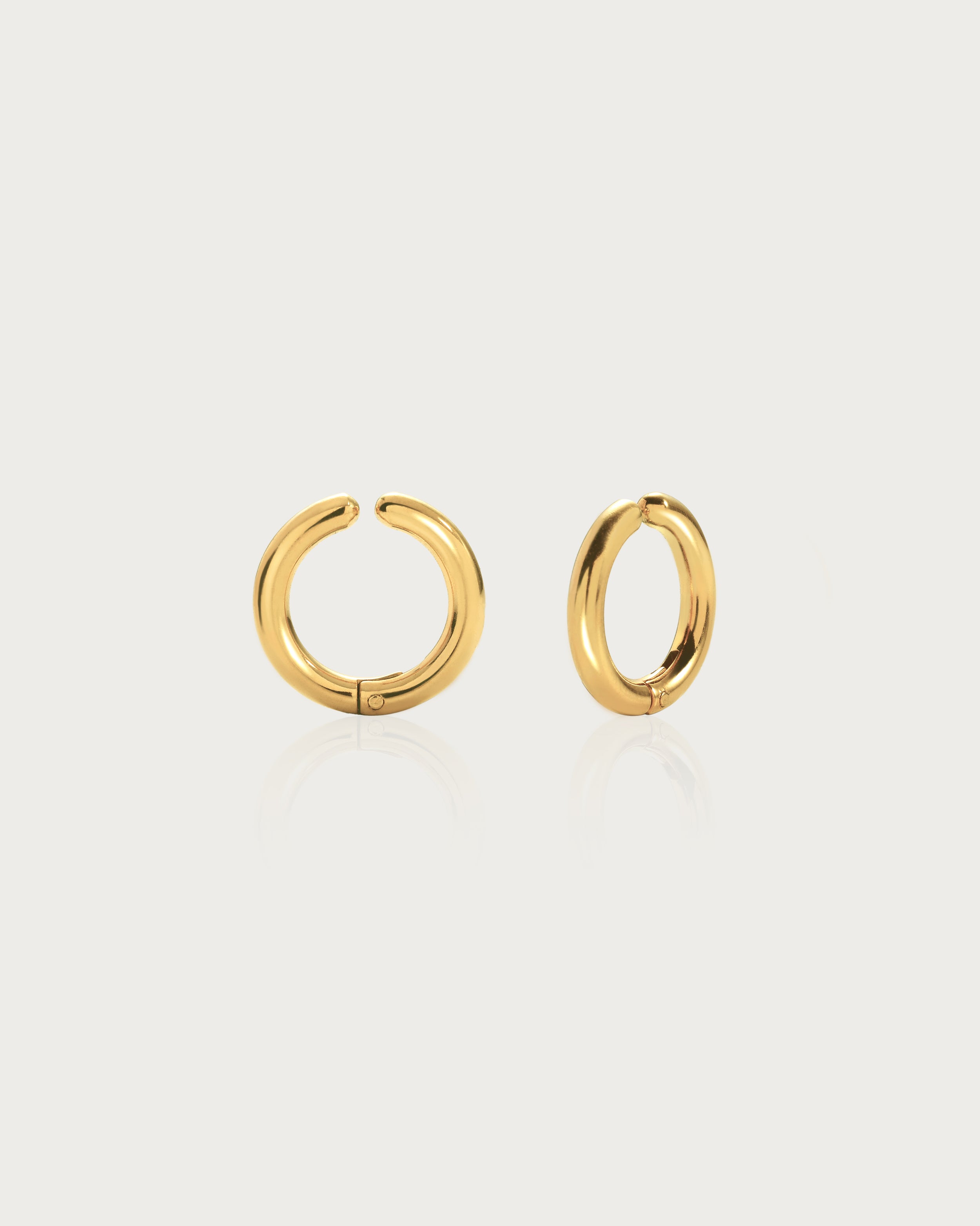 Adjustable Ear Cuffs for Women - Trendy Non-Piercing Clip On Earrings - Perfect for Parties, Weddings & Everyday Wear